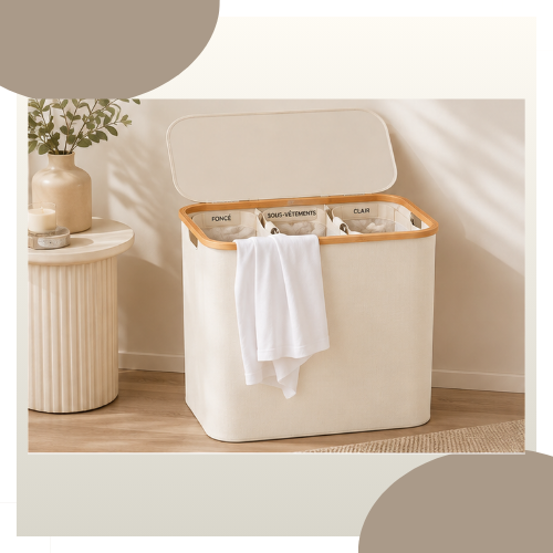 Panier à linge