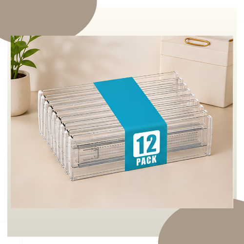 Adjustable drawer dividers
