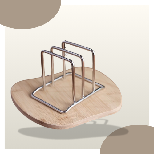 Chopping board stand